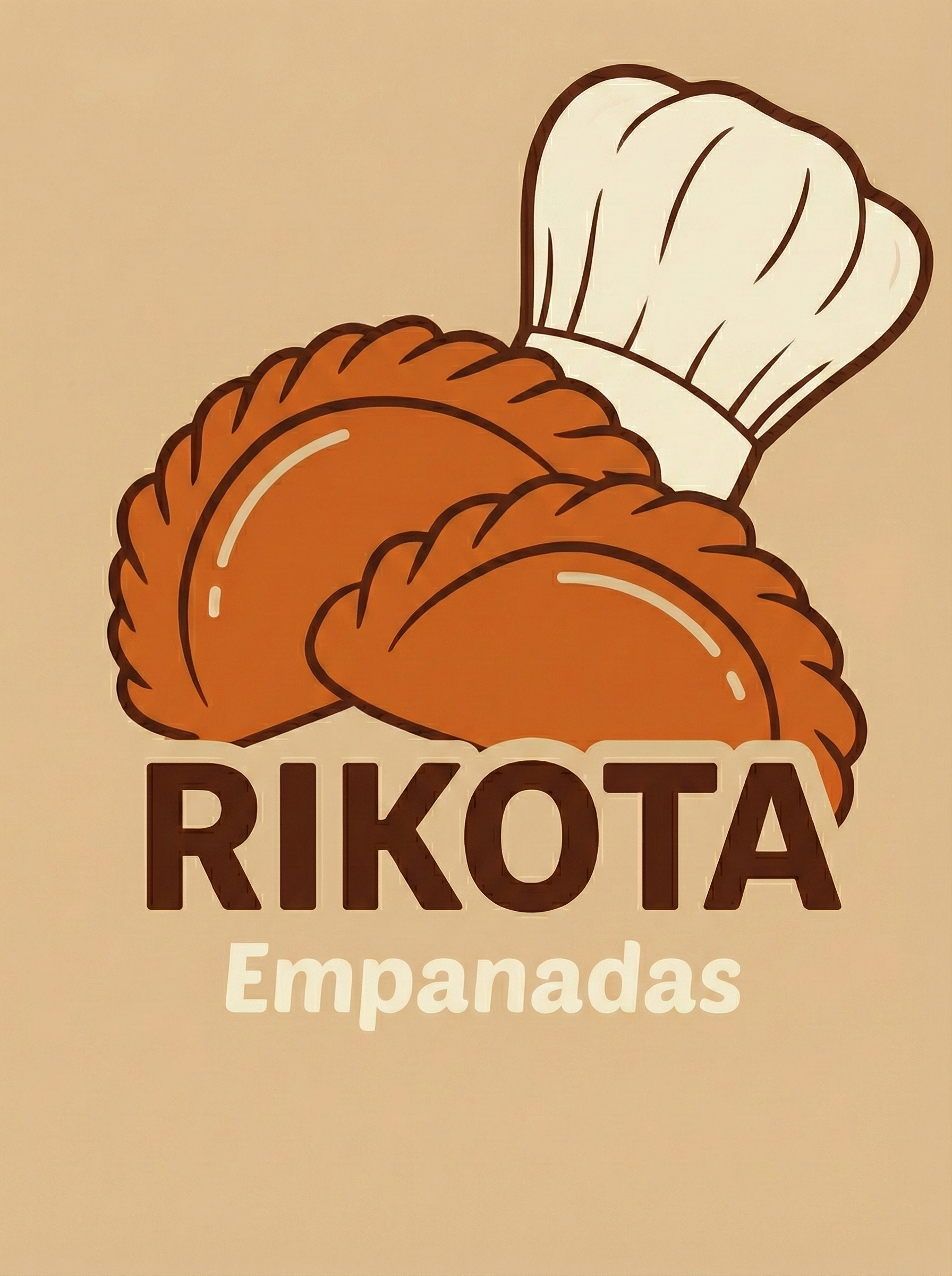 RIKOTA Empanadas Logo